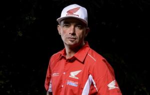 Команда HRC Dakar Rally 2016 