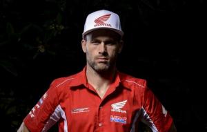 Команда HRC Dakar Rally 2016 