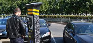 В 2015 году автомобилисты заплатили за платную парковку 3 миллиарда рублей