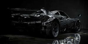 Pagani официально анонсировала выпуск экстремальной версии модели Huayra