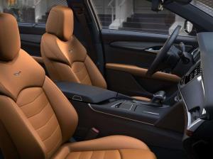 2015 Cadillac CT6 