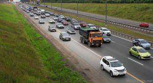 В Москве частично восстановили движение по Волоколамскому тоннелю
