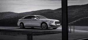 Седан Genesis G90 от Hyundai получил награду за дизайн