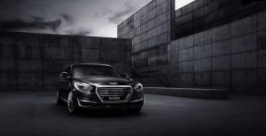 2016 Genesis EQ900 