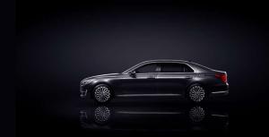 2016 Genesis EQ900 