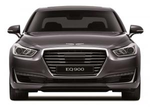 2016 Genesis EQ900 