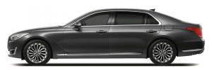 2016 Genesis EQ900 