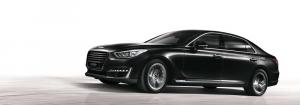 2016 Genesis EQ900 