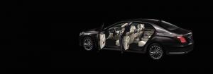 2016 Genesis EQ900 