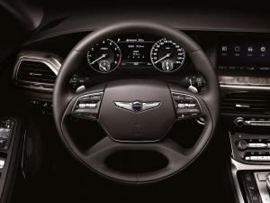 2016 Genesis EQ900 