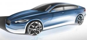 Jaguar заменит седан XJ новой моделью