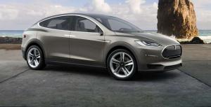 Tesla за 4 месяца реализовала 208 электрических Model X