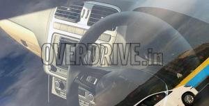 Шпионские снимки Volkswagen Ameo 2017 года 