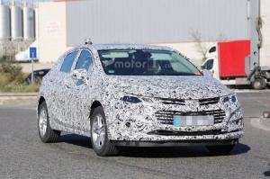 Chevrolet может представить в Детройте новый хэтчбек Cruze