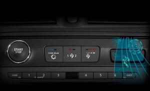 В машинах Dacia появятся ароматизаторы