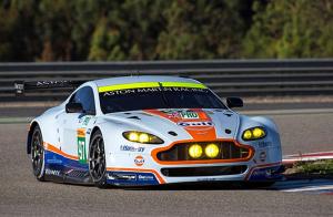 Aston Martin назвала своих пилотов в WEC