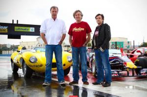Top Gear не будет? Без одного ведущего его коллеги отказались делать передачу