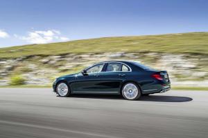 Официальный снимки Mercedes-Benz E-Class опубликованные до премьеры 