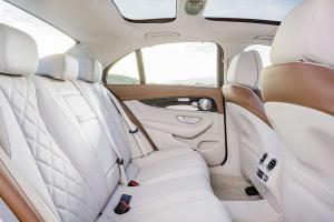 Официальный снимки Mercedes-Benz E-Class опубликованные до премьеры 