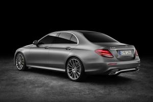 Официальный снимки Mercedes-Benz E-Class опубликованные до премьеры 