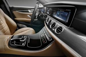 Официальный снимки Mercedes-Benz E-Class опубликованные до премьеры 