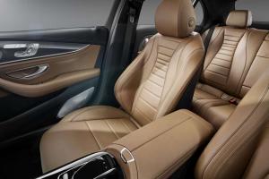 Официальный снимки Mercedes-Benz E-Class опубликованные до премьеры 