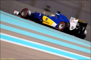 В Sauber опасаются прогресса соперников