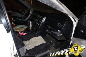 В Алматы вор со стажем вскрыл машину, чтобы якобы погреться