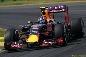 Red Bull Racing проведет демозаезды в Индии