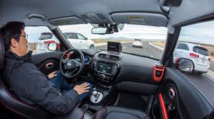 Kia запустила суббренд для систем автопилотирования