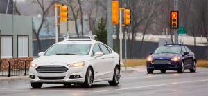 Ford официально не подтвердил совместную работу с Google