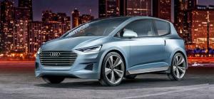 Audi готовит к выпуску свой самый доступный автомобиль