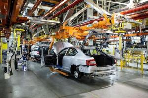 Концерн Volkswagen ввёл четырёхдневку на заводе в Нижнем Новгороде