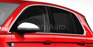 Рендеры Volkswagen Golf 2017 модельного года 