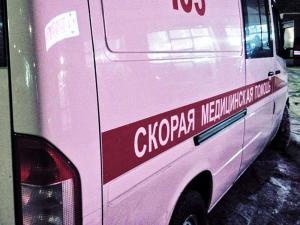 В ДТП с полицейским автомобилем в центре Москвы пострадали семь человек