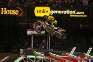 AMA Supercross 2016. Этап 1 - Анахайм I 