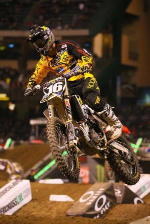AMA Supercross 2016. Этап 1 - Анахайм I 
