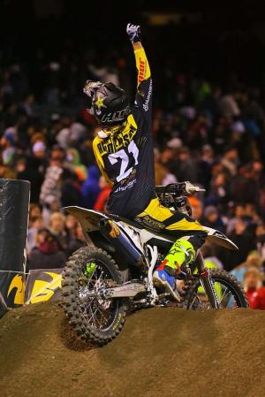 AMA Supercross 2016. Этап 1 - Анахайм I 
