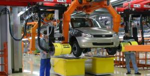 АвтоВАЗ в 2015 году выпустил больше 34 тысяч машин