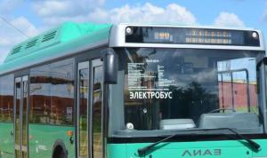 Власти Москвы начнут закупку электробусов в 2016 г.