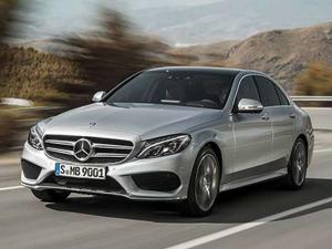 Продажи Mercedes-Benz за 2015 год выросли на 13,4%