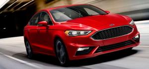 Ford научил автомобили с автопилотом ездить по зимним дорогам