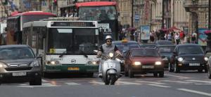 В Москве 30 камер будут фиксировать нарушения мотоциклистов
