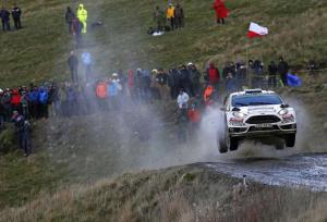 Элфин Эванс шокирован решением команды M-Sport