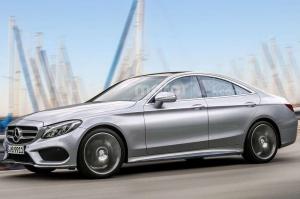 В Сети опубликован рендер 4-дверного купе Mercedes CLC