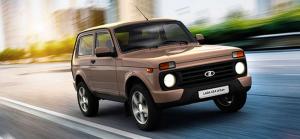 АвтоВАЗ представит новый внедорожник в 2018 году