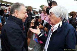 Джо Савар о FIA и проблеме коммерческих интересов