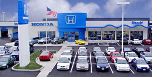 Honda Motor Co заявила о рекордных продажах Honda и Acura в 2015 году
