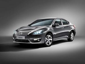 Nissan отзывает в России автомобили Teana