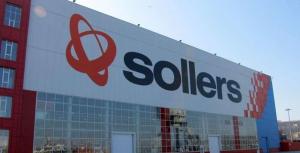Выпуск автомобилей на заводе Sollers во Владивостоке упал вдвое в 2015 году